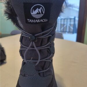 Tamarack Women's Winter Boots - Gray very warm 🔥🔥 great condition!